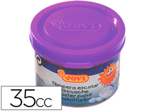 Guache jovi 40 ml violeta , Jovi , 77727 , 8412027028516